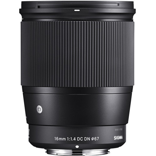 Sigma 16mm f/1.4 DC DN Contemporary za Leica L - 2